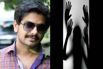 " என் உதட்டை கடித்து பாலியல் தொல்லை கொடுத்தார்" - பிரபல மலையாள நடிகர் மீது இளம்பெண் மீ-டூ புகார் ; அதிர்ச்சியில் திரையுலகம்!