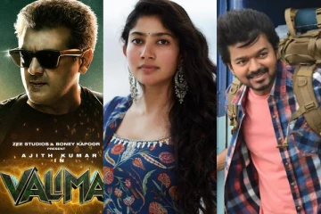 விஜய், அஜித்துக்கு நோ சொன்ன நடிகை சாய் பல்லவி.. காரணம் என்ன தெரியுமா