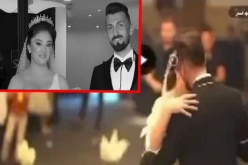 திருமண மண்டபத்தில் அதிர்ச்சியை ஏற்படுத்திய சம்பவம்; 100 பேர் பலியான சோகம்