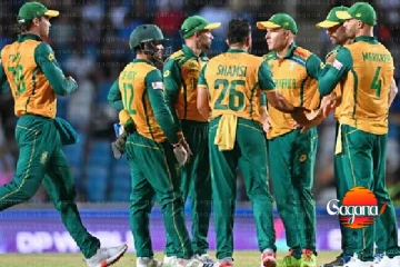 නවසීලන්ත කාන්තා පිල පරදා දකුණු අප්‍රිකා කාන්තා පිලට කඩුළු 06ක ජයක්