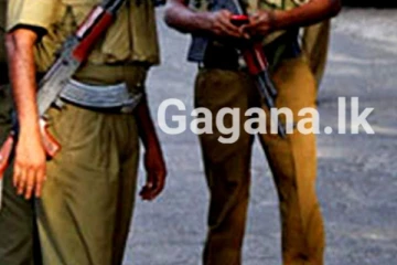 පොලීසියේ වැරදි කියන්න දුරකථන අංකයක්..!