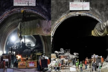 நெருங்கிய இறுதிகட்ட பணிகள்; 41 பேர், திக்திக் நிமிடங்கள் - இன்னும் 2 மணி நேரம்தான்!