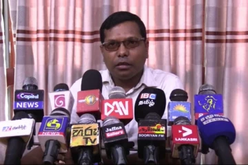 வடக்கில் கடலட்டை பண்ணைகள் அமைப்பது இயற்கை வளத்தை பாதிக்கும்:அன்ரனி ஜேசுதாசன்