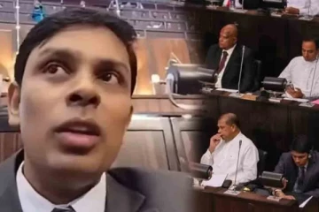 அர்ச்சுனா எம்.பியின் நாடாளுமன்ற கருத்து ; முஸ்லிம் எம்.பி க்கள் சபையில் வலியுறுத்து