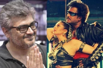 ரஜினியின் பாட்ஷா பட Style Style Than பாடல் முதலில் இசையமைப்பட்டதே அஜித் படத்திற்கா?