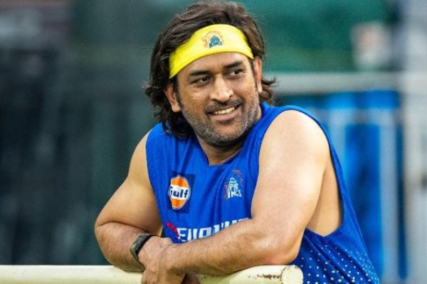 dhoni csk