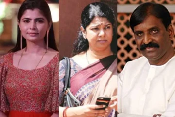 வைரமுத்து மீதான புகாரில் நடவடிக்கை எடுக்காதது ஏன்? கனிமொழியிடம் சீறிய சின்மயி