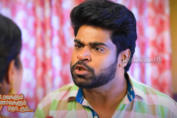 கர்ப்பம் இல்லையா? பரிதவிப்பில் தங்கமயில்.. மனைவியை தள்ளி வைக்கும் சரவணன் | Pandian Stores 2 Thangamayil Not Pregnant Promo