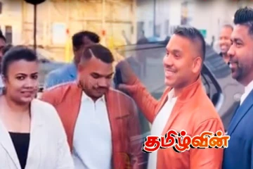 பிரித்தானியா சென்ற நாமலுக்கு ஈழத்தமிழர்களின் கொடுத்த பலத்த அடி! தொடரும் பின்னடைவு