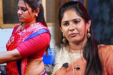 என் அந்த இடம் அப்படி இருக்காது, நீங்க வேணா என் வீட்டுக்கு வாங்க .. ரேகா நாயர் பேட்டி