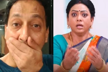 மூணு குழந்தை எப்படி பெத்தீங்க? உளறிய பாக்கியலட்சுமி சதீஷ்