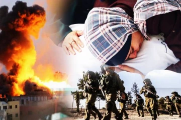 உக்கிரமடையும் காசா போர் களம்: அதிகரிக்கும் சிறுவர்களின் பலி எண்ணிக்கை