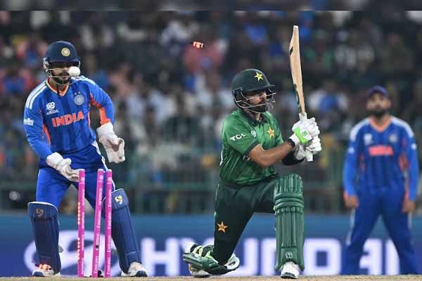 இந்தியாவிடம் தோற்றாலும் அபூர்வமான சாதனை படைத்த பாகிஸ்தான் | India Vs Pakistan T20 Wc 2026 இந்தியாவிடம் தோற்றாலும் அபூர்வமான சாதனை படைத்த பாகிஸ்தான் | India Vs Pakistan T20 Wc 2026