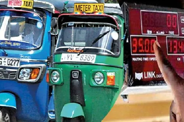 எரிபொருள் விலை எகிறினாலும் முச்சக்கரவண்டி கட்டணங்களில் மாற்றமில்லை - லலித் தர்மசேகர | No Fare Revision For Three Wheelers Association
