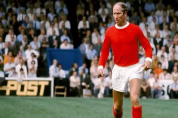 இங்கிலாந்து கால்பந்து ஜாம்பவான் மரணம்! உங்கள் ஆன்மா நிம்மதி பெறட்டும் - ரிஷி சுனக் இரங்கல்