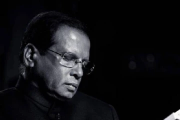 தென்கொரியாவில் குடியேறுகிறாரா மைத்திரி..!