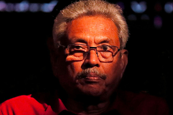 இரகசிய பட்டியலில் சந்தேகநபராக கோட்டாபய! | Gotabaya As A Suspect In The Secret List