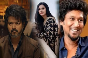 லியோ படத்தில் பிரியா ஆனந்த் கேரக்டர் இதுவா? ரகசியத்தை உடைத்த இயக்குநர் லோகேஷ்