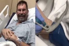 இதய துடிப்பிற்கு பதிலாக கேட்ட பாடல் ஒலி ; ஆச்சரியத்தில் மருத்துவர்கள்