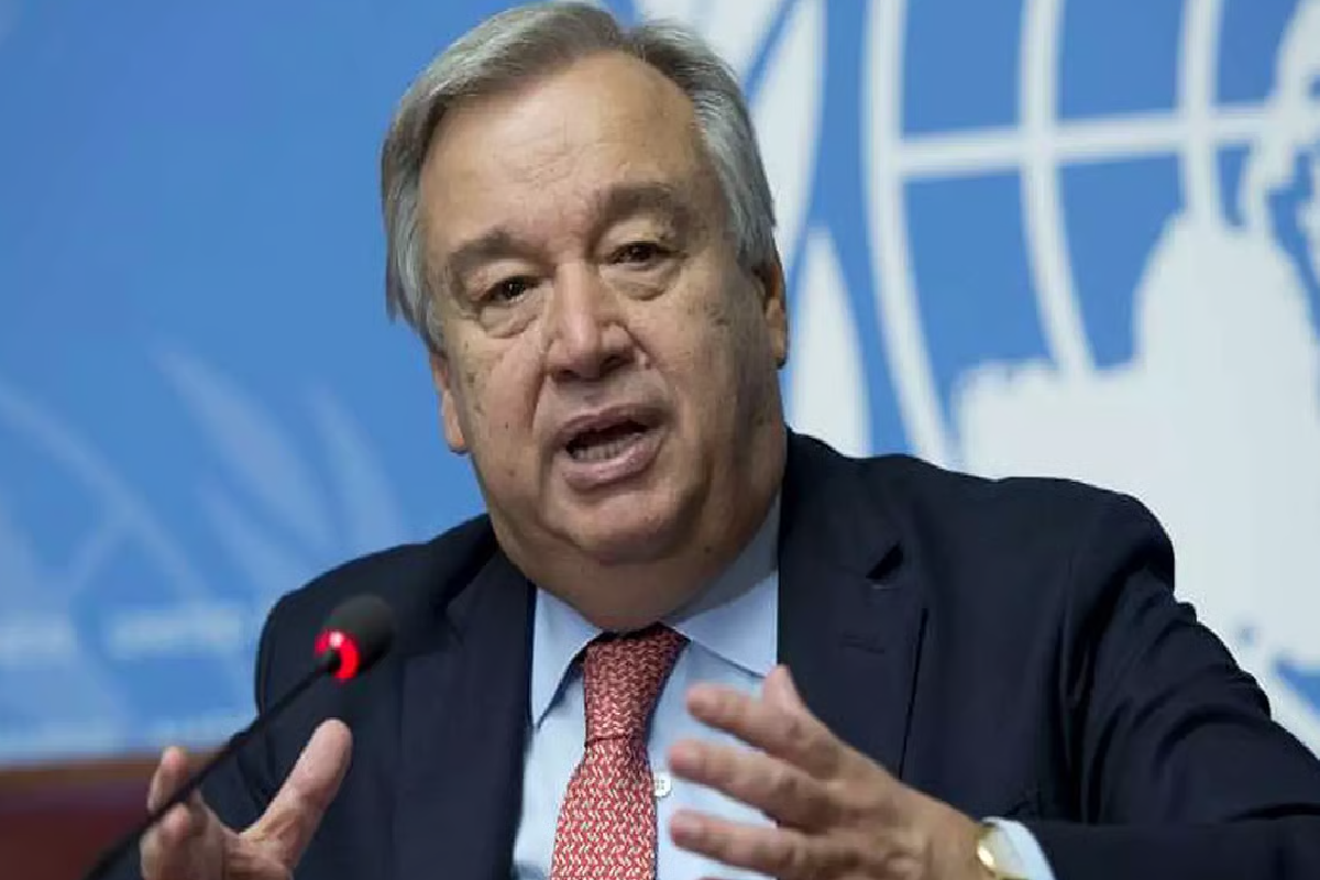 உலகம் பாரிய போரின் விளிம்பிற்கு வந்துள்ளது ; எச்சரிக்கும் ஐ.நா சபை | Out Of Control Nearing The Brink Of War