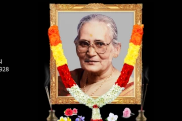 பிரபல கனேடிய அறிவிப்பாளரின் தாயார் காலமானார்