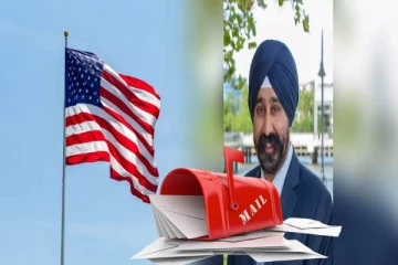 சீக்கிய மேயருக்கு கொலை மிரட்டல்! அமெரிக்காவிலும் தொடரும் மதவெறி பிரச்சினை