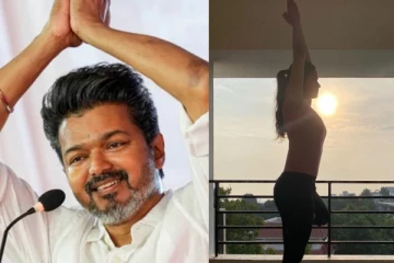 விஜய்யை தொடர்ந்து அரசியலுக்கு வருகிறாரா 31 வயது முன்னணி நடிகை.. யார் தெரியுமா