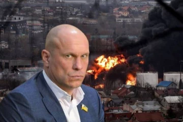 லிவிவ் நகரை அழித்துவிடுங்கள்! உக்ரேனிய முன்னாள் துணை ஜனாதிபதி ரஷ்ய டி.வி-யில்  பேச்சு