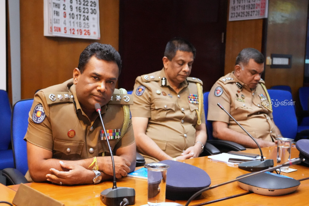 கொடிகாமம் பொலிஸார் கொலையின் எதிரொலி : ஆளுநர் செயலகத்தில் நேற்று இரவு அவசர கூட்டம் | Kodikamam Police Murder Update