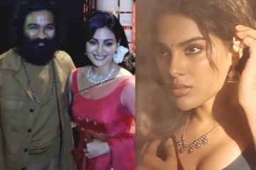 தெலுங்கு சினிமாவில் அது தான் முக்கியம்!! ஓப்பனாக பேசிய தனுஷ் பட நடிகை சம்யுக்தா..