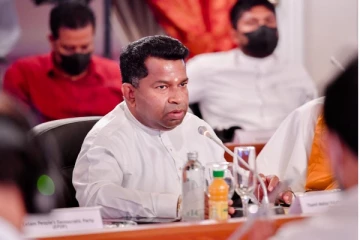 ரணிலுக்கு பிள்ளையானும் ஆதரவு: அமைச்சுப்பதவி குறித்து முடிவு இல்லை என தெரிவிப்பு