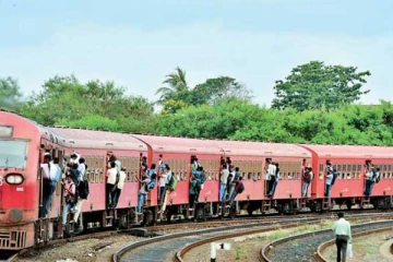 திடீரென ரத்துசெய்யப்பட்ட அலுவலக தொடருந்துகள்! வெளியானது காரணம்