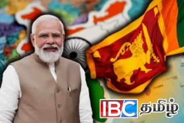 அதானி மின்திட்ட சர்ச்சைகள்..! இந்திய பிரதமர் மோடி இலங்கைக்கு விஜயம்