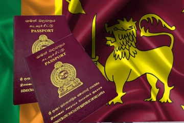 இலங்கையில் 40 வீதமானோருக்கு கடவுச்சீட்டு