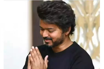 அரசியல் கட்சியாக மாறும் இயக்கம் - தீவிர ஆலோசனையில் நடிகர் விஜய்