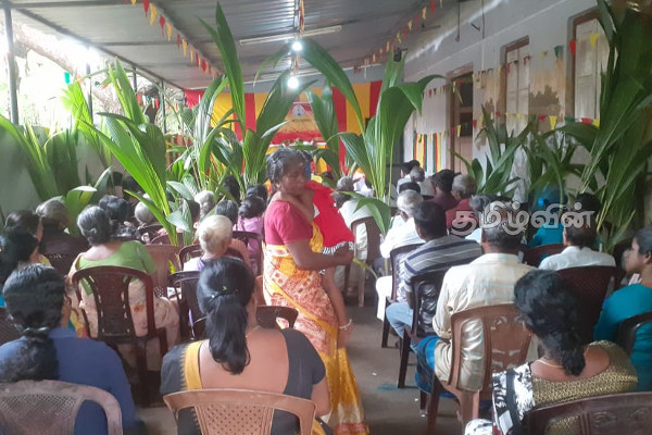 வடக்கில் மாவீரர்களின் பெற்றோர்கள் கௌரவிப்பு (Photos) | Maveerar Parents Honored By Peoples