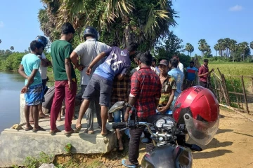 யாழில் இளைஞர் ஒருவர் கிணற்றில் இருந்து சடலமாக மீட்பு (Video)