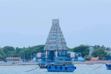 நயினாதீவு - குறிகாட்டுவான் படகுச்செசேவை நிறுத்தம்