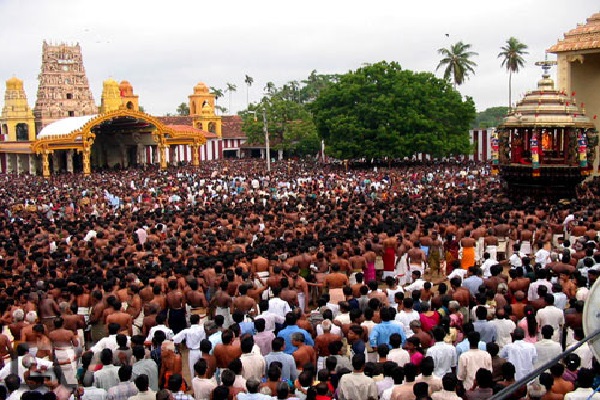 நல்லூர் பெருந்திருவிழாவிற்கு தினசரி புகையிரதசேவை - அமைச்சரிடம் கோரிக்கை | Daily Train Service To Nallur Festival