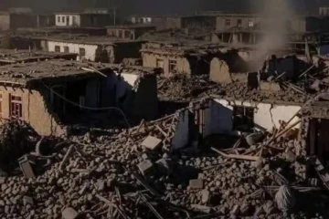 திசையெங்கும் ஒலிக்கும் மரண ஓலம்; 800 பேர் பலி - 2500க்கும் மேற்பட்டோர் காயம்!