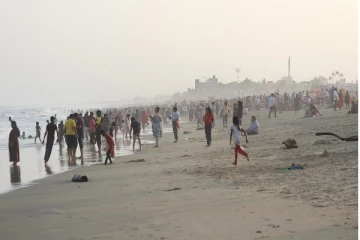 சென்னை கடற்கரையில் நாளை முதல் பொதுமக்களுக்கு தடை - அதிரடி அறிவிப்பு