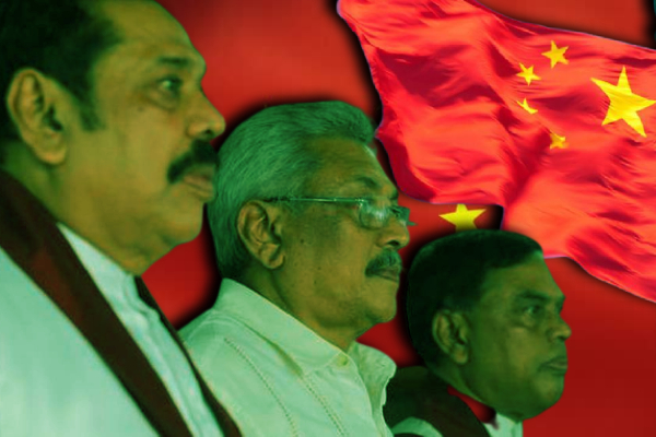 சீனாவின் கைப்பாவையாக செயற்படும் தலைவர்கள்! ஜே.வி.பி சாடல் - ஐபிசி தமிழ்