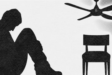 ஒரே ஆண்டில் 1.53 லட்சம் பேர் தற்கொலை - தமிழ்நாடு இரண்டாம் இடம்