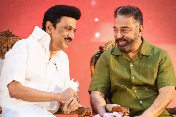 திமுகவுடன் கூட்டணி அமைத்தது ஏன்? ம.நீ.ம தலைவர் கமல்ஹாசன் விளக்கம்!