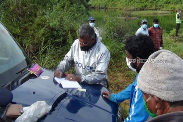 யாழில் திடீரென நீரில் மூழ்கி காணாமல்போன இளைஞன்! | Young Man Missing Drowned In Jaffna Pond