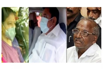 மருத்துவமனையில் ‘ஒரே இடத்தில் இருவரும்’ சசிகலா என்ட்ரி - எடப்பாடி அப்பீட்!