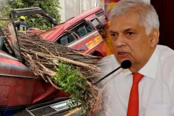 உயிரிழந்தவர்களின் குடும்பங்களுக்கு தலா ஐந்து இலட்சம்