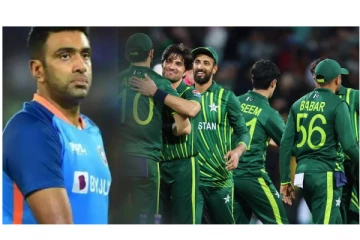 உலகக்கோப்பையிலிருந்து பாகிஸ்தான் புறக்கணிப்பு...? - அஸ்வின் பளிச் பதில்