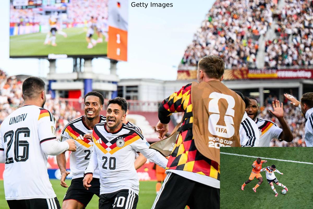 Germany 2-1 Ivory Coast Germany 2-1 Ivory Coast