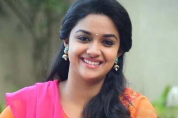 நடிகை கீர்த்தி சுரேஷின் பிறந்து வளர்ந்த வீடா இது? பலரும் பார்த்திடாத காட்சிகள்